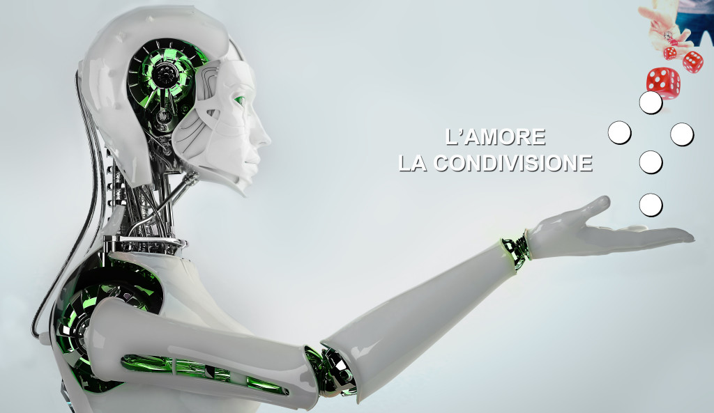 L AMORE LA CONDIVISIONE ROBOT