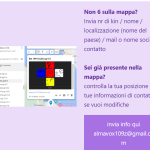 6 sulla mappa