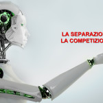 LA SEPARAZIONE LA COMPETIZIONE ROBOT